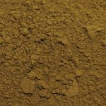 pigment verde antic de pamant