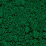 pigment verde de cobalt