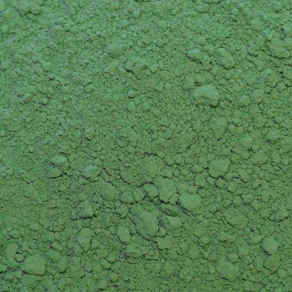 pigment verde pamant de Nicosia