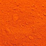 pigment oranj luminos