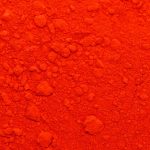 pigment rosu cinabru