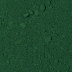 verde oxid de fier