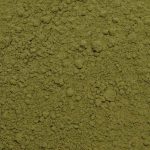 pigment verde cald de pamant