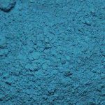 pigment albastru cer