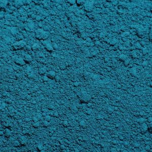 pigment albastru cobalt turcoaz inchis