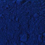 pigment albastru frantuzesc