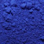 pigment albastru ultramarin luminos