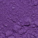 pigment albastru ultramarin violet mediu