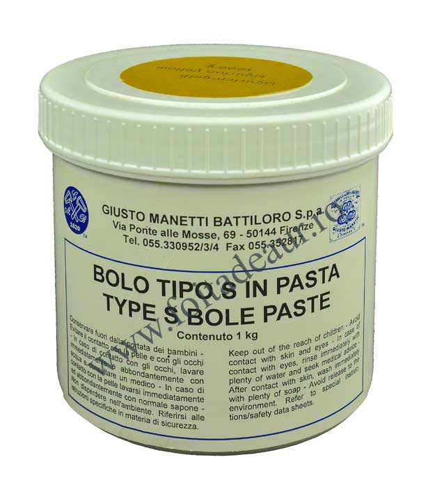 bolus extrafin manetti tip S