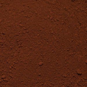 pigment ocru brun