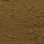 pigment umbra naturala verzuie