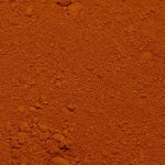 pigment oxid oranj de fier