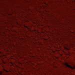 pigment brun rosu de marte