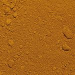 pigment ocru oxid de fier galben