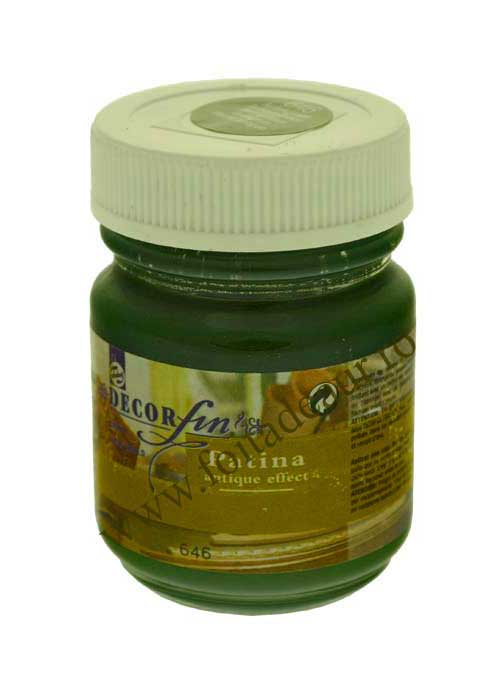verde antic nr 646