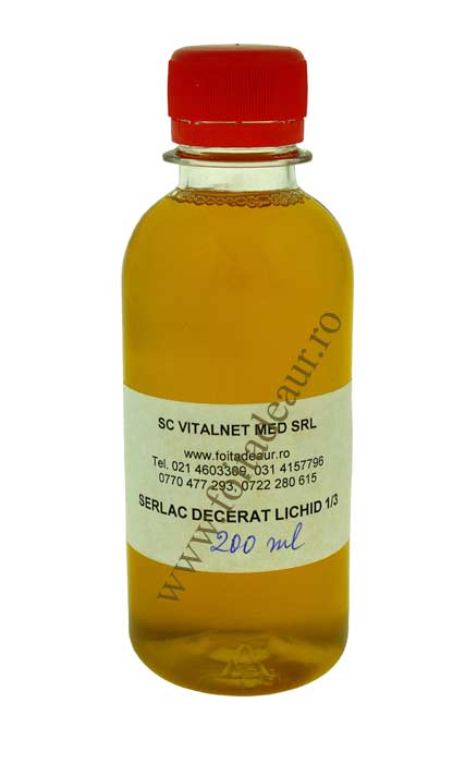 serlac decerat lichid