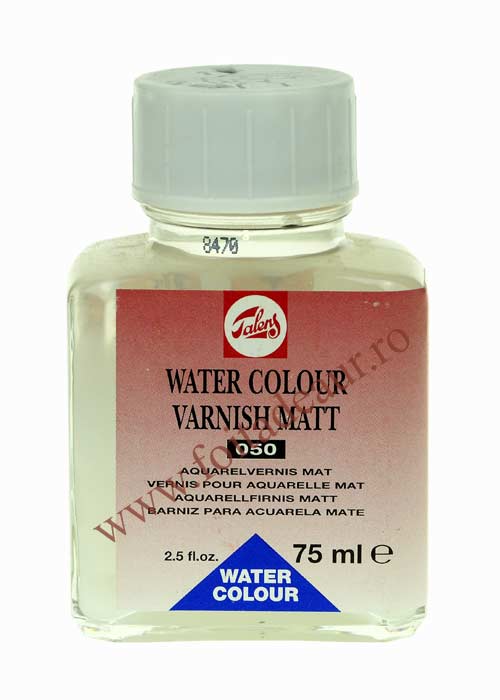 vernis mat talens