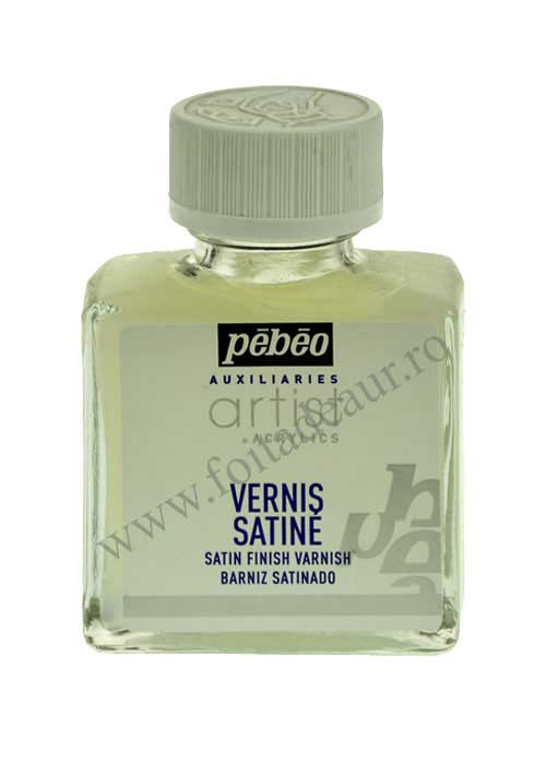 vernis satinat