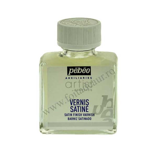 vernis satinat