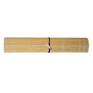 suport pentru pensule din bambus