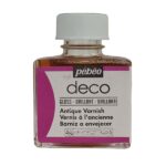 vernis antic lucios PEBEO