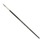 Pensula pentru pictura Da Vinci Tobolsky-Kolinsky 1200-1 din par natural de zebelina