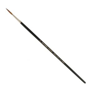 Pensula pentru pictura Da Vinci Tobolsky-Kolinsky 1200-1 din par natural de zebelina