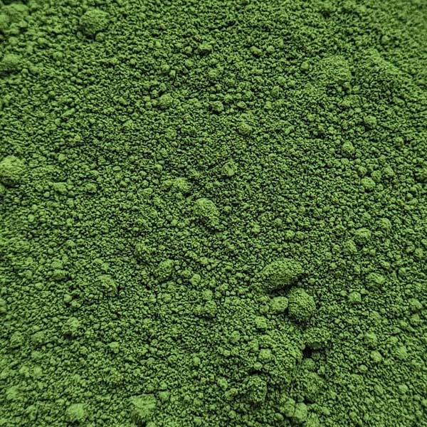 Verde oxid de crom (Verde 20) 1 Pigment verde oxid de crom Kremer